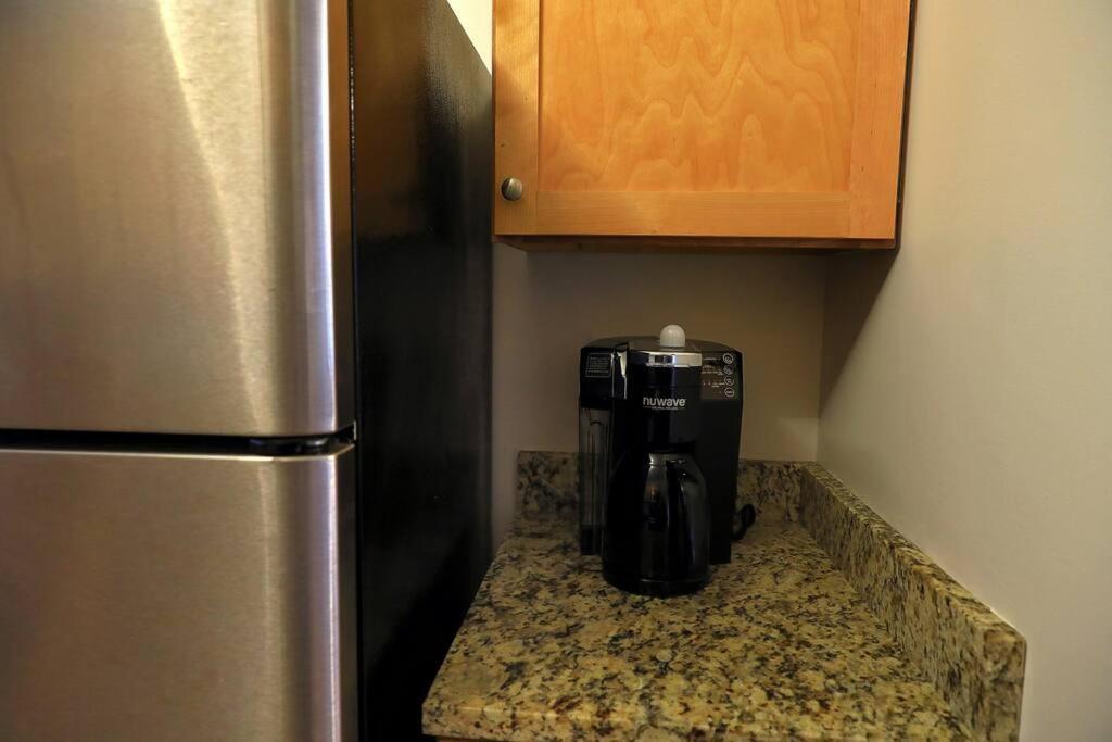 Entire Atlanta Condo Minutes From Downtown Luaran gambar