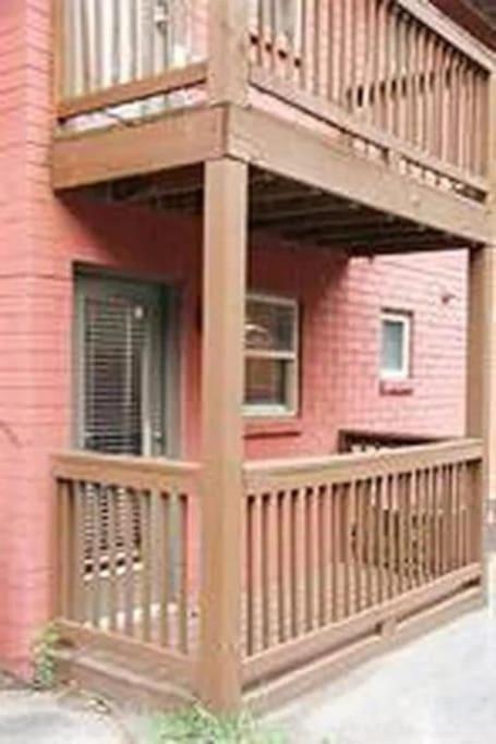 Entire Atlanta Condo Minutes From Downtown Luaran gambar