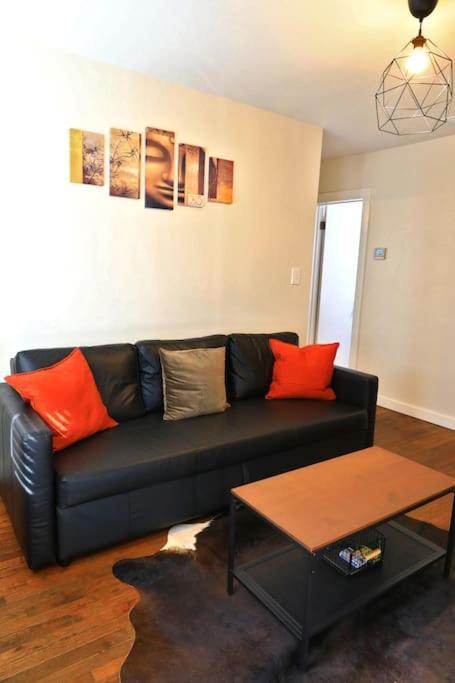 Entire Atlanta Condo Minutes From Downtown Luaran gambar