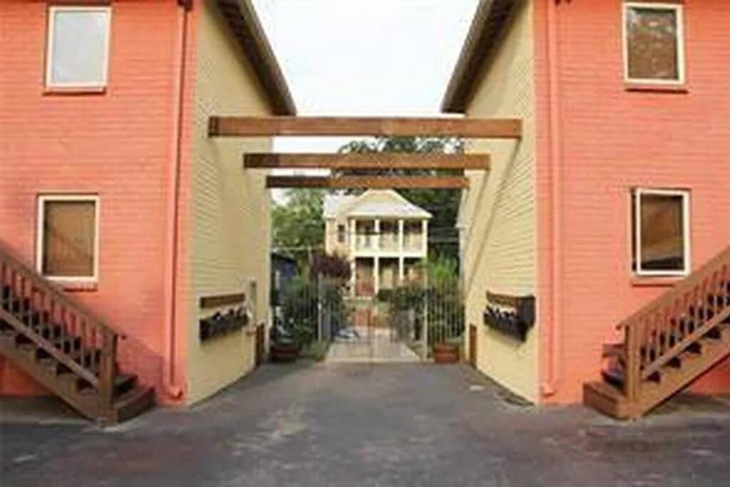 Entire Atlanta Condo Minutes From Downtown Luaran gambar