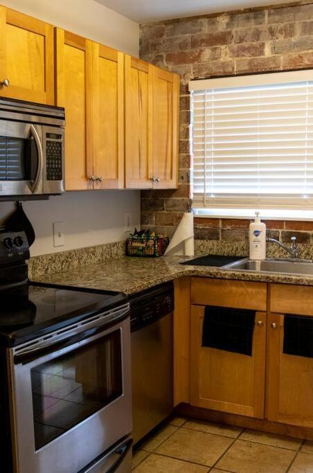 Entire Atlanta Condo Minutes From Downtown Luaran gambar