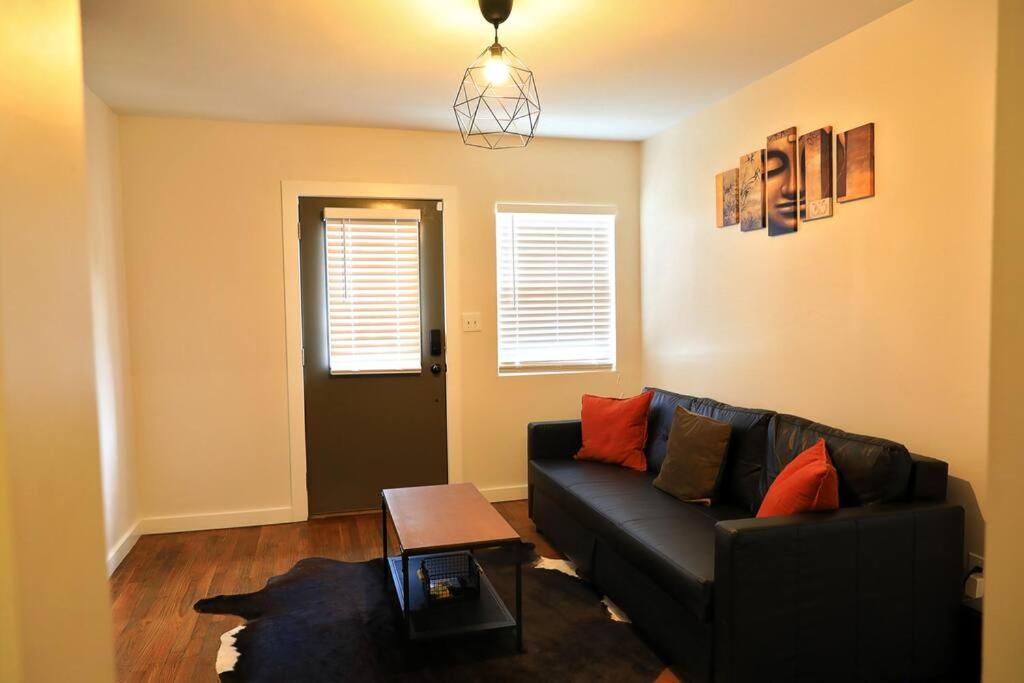 Entire Atlanta Condo Minutes From Downtown Luaran gambar